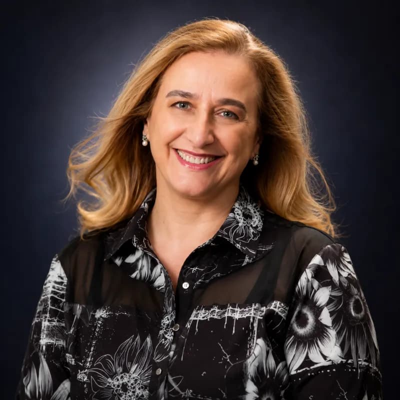 Retrato de Patrícia Valente