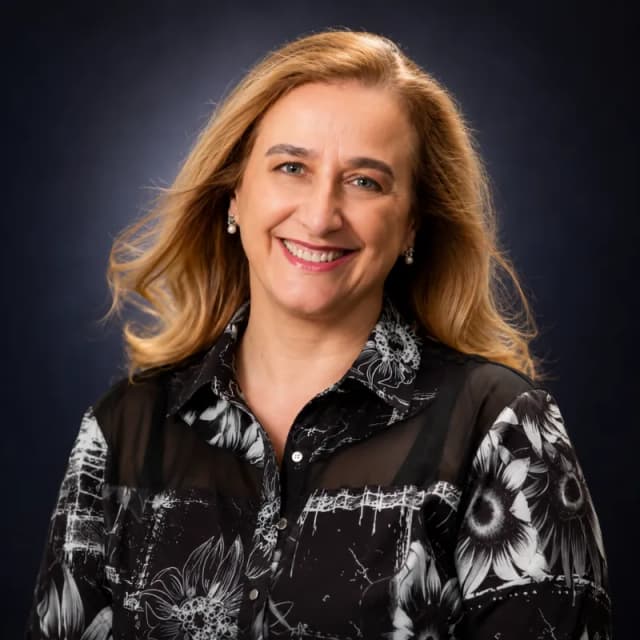 Retrato de Patrícia Valente