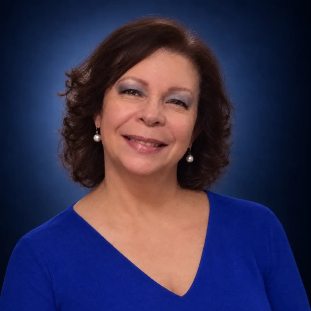 Retrato de Elizabeth Nakata