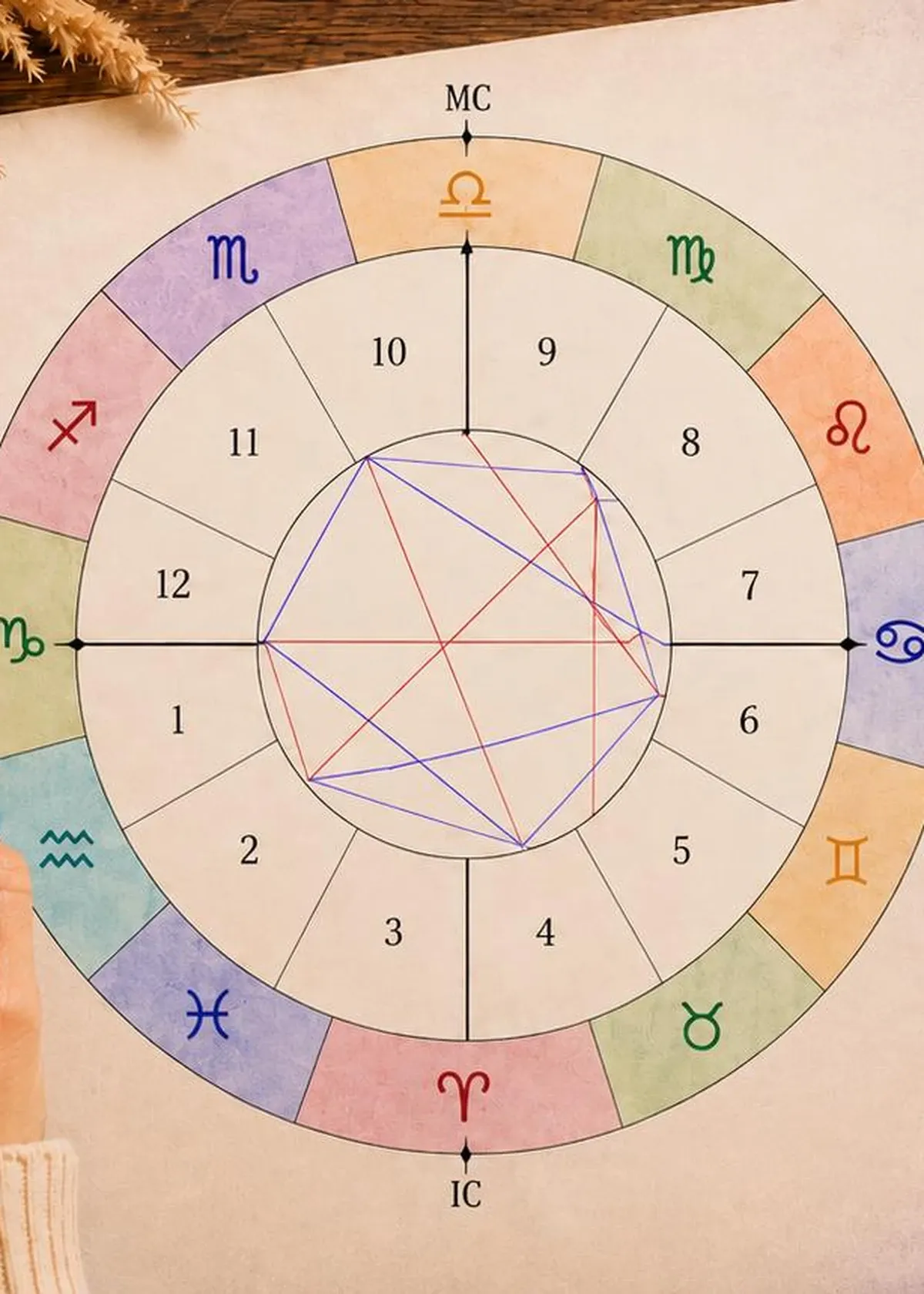 Desvendando o Ascendente