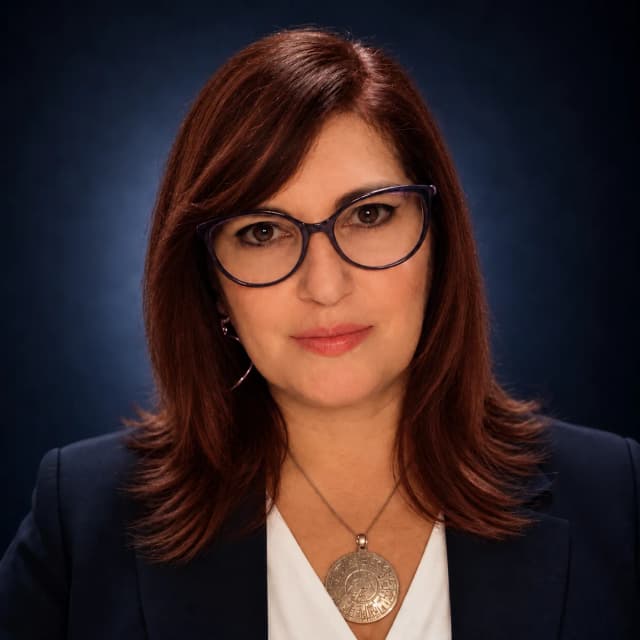 Retrato de Daniela Rossi